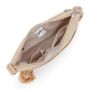 Sac bandoulière Arto 29 cm Sparkled Beige