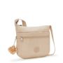 Sac bandoulière Arto 29 cm Sparkled Beige