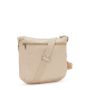 Sac bandoulière Arto 29 cm Sparkled Beige