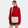 Sac bandoulière Arto 29 cm Back to Beige
