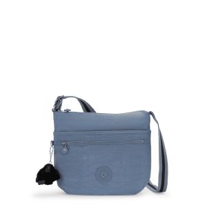 Sac bandoulière Arto 29 cm Blue Stone