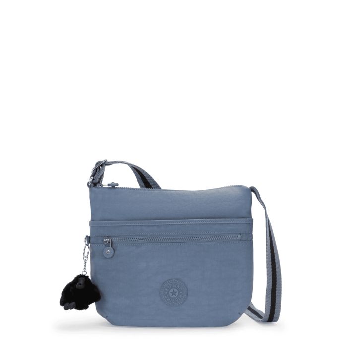 Sac bandoulière Arto 29 cm Blue Stone
