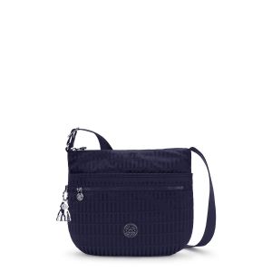 Sac bandoulière Arto 29 cm Night Tile Jacquard