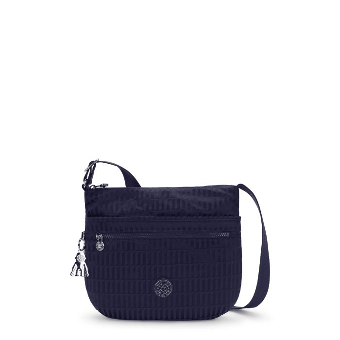 Sac bandoulière Arto 29 cm Night Tile Jacquard