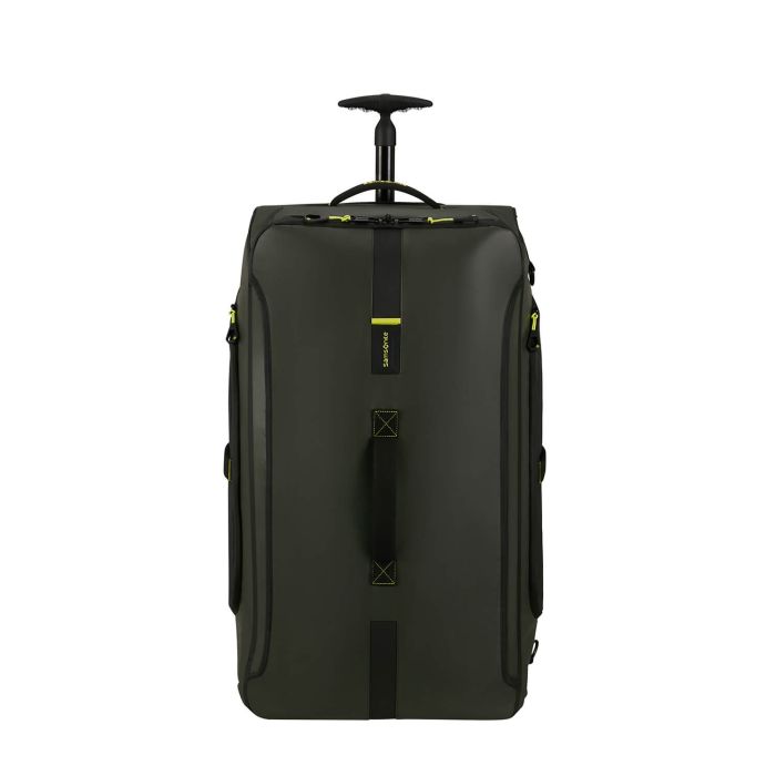 Sac de voyage à Roulettes Paradiver Light 79cm Jungle green