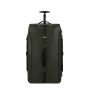 Sac de voyage à Roulettes Paradiver Light 79cm Jungle green