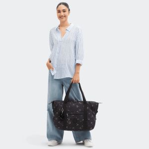 Sac de voyage Art M 58 cm Night Flower