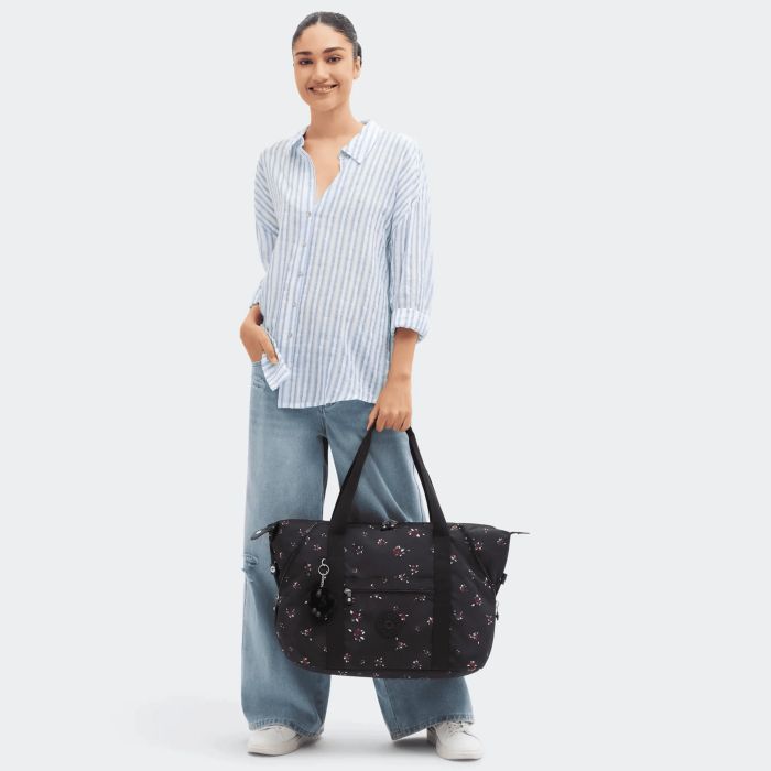 Sac de voyage Art M 58 cm Night Flower
