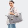 Sac de voyage Art M 58 cm Inviting Grey