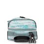 Sac de voyage cabine à roues Aviana S 54 cm Palmtree Leaves