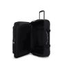 Sac de voyage à roues Aviana M 68 cm Black Noir Plus