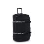 Sac de voyage à roues Aviana M 68 cm Black Noir Plus