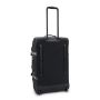 Sac de voyage à roues Aviana M 68 cm Black Noir Plus