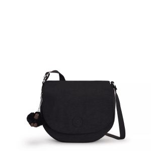 Sac bandoulière Lucasta 26.5 cm Black Tonal