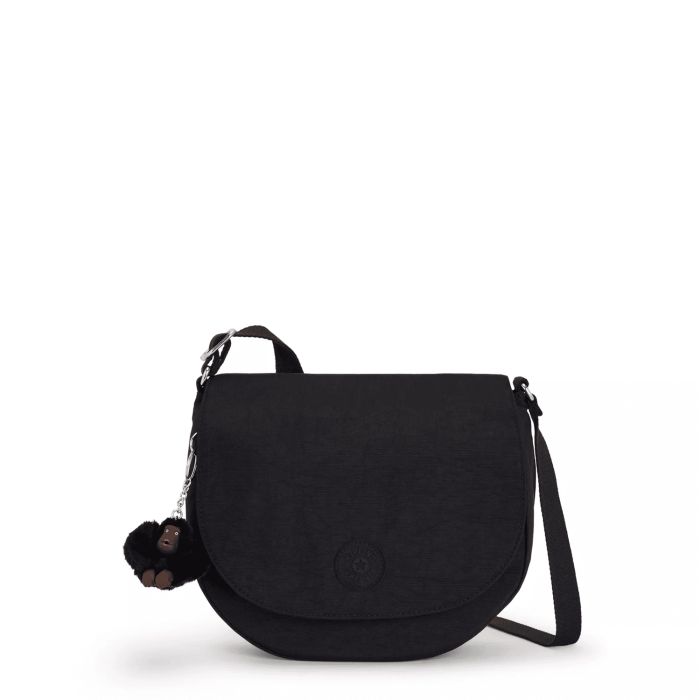 Sac bandoulière Lucasta 26.5 cm Black Tonal