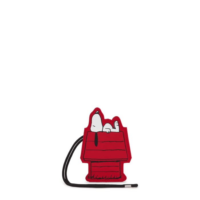Porte-cartes Red House Cardy Rouge