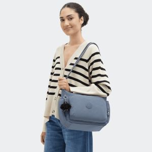 Sac à main Gabb 35.5 cm Blue Stone