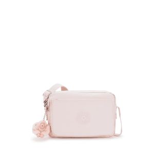 Sac bandoulière Abanu M 24cm Pink Shine