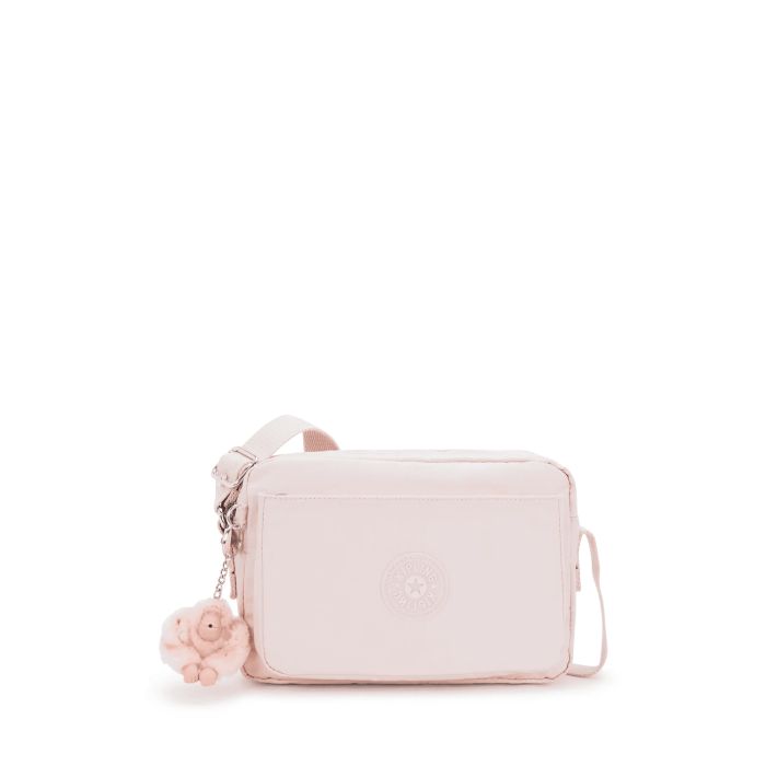 Sac bandoulière Abanu M 24cm Pink Shine