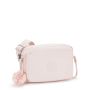 Sac bandoulière Abanu M 24cm Pink Shine