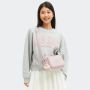 Sac bandoulière Abanu M 24cm Pink Shine