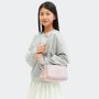 Sac bandoulière Abanu M 24cm Pink Shine