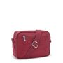 Sac bandoulière Abanu M 24cm Lounge Wine