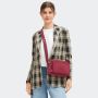 Sac bandoulière Abanu M 24cm Lounge Wine