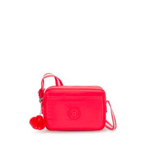 Sac bandoulière Abanu M 24cm Escape Red