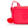 Sac bandoulière Abanu M 24cm Escape Red