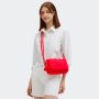 Sac bandoulière Abanu M 24cm Escape Red