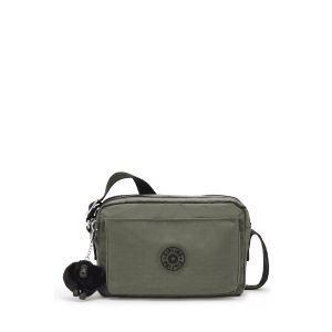 Sac bandoulière Abanu M 24cm Green Moss