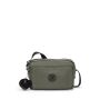 Sac bandoulière Abanu M 24cm Green Moss