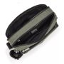 Sac bandoulière Abanu M 24cm Green Moss
