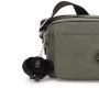Sac bandoulière Abanu M 24cm Green Moss