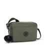 Sac bandoulière Abanu M 24cm Green Moss