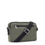 Sac bandoulière Abanu M 24cm Green Moss