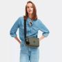 Sac bandoulière Abanu M 24cm Green Moss
