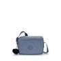 Sac bandoulière Abanu M 24cm Blue Stone
