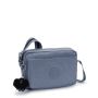 Sac bandoulière Abanu M 24cm Blue Stone