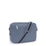 Sac bandoulière Abanu M 24cm Blue Stone