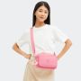 Sac bandoulière Abanu M 24cm Enjoyable Blush