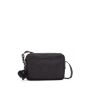 Sac bandoulière Abanu M 24cm Black Noir