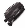 Sac bandoulière Abanu M 24cm Black Noir