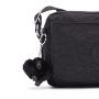 Sac bandoulière Abanu M 24cm Black Noir