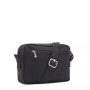 Sac bandoulière Abanu M 24cm Black Noir