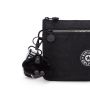 Petit sac bandoulière Riri Zip 24 cm Glorious Silver