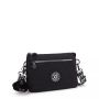 Petit sac bandoulière Riri Zip 24 cm Glorious Silver