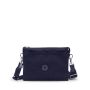 Petit sac bandoulière Riri L 27 cm Night Tile Jacquard