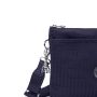 Petit sac bandoulière Riri L 27 cm Night Tile Jacquard